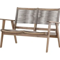Best Venture Home Penkki Little John, harmaa/mokka