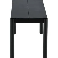 New Venture Home Penkki Modena, 180cm, musta alumiini