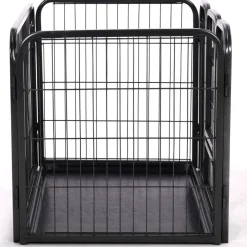 Best FinePRICE Pentuaitaus, 93x63x61cm, teräs