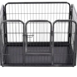 Best FinePRICE Pentuaitaus, 93x63x61cm, teräs