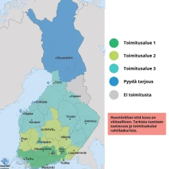 Sale Kekkilä Perennamulta eri kokoja