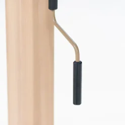 Sale Home4you Pergola Mirador-111, 300x400cm, vaalea puujäljitelmä, beige