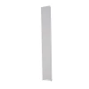 Outlet Home4you Pergolan säleikköpaneeli Mirador-111, 60x309x232,45cm, valkoinen