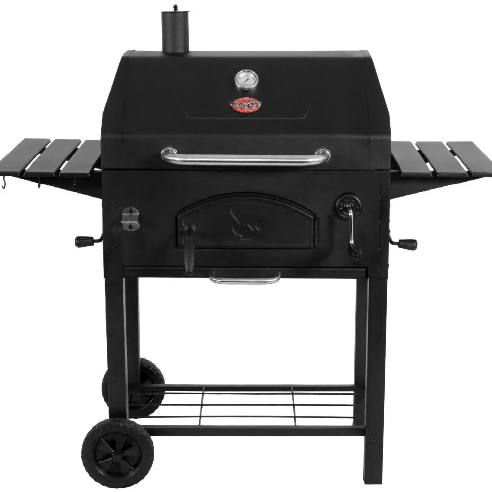 Online Chargriller Perinteinen hiiligrilli Char-Griller 30" Traditional
