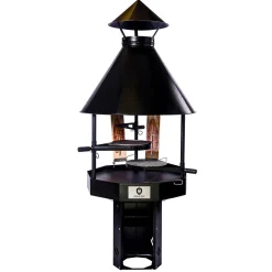 Sale Carelia Grill Pihagrilli ® 9K-100 korkea musta