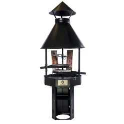 Online Carelia Grill Pihagrilli ® 9K-80 korkea musta