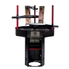 Clearance Carelia Grill Pihagrilli ® 9K-100 korkea ilman huuvaa musta