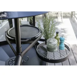 Carelia Grill Pihagrilli ® 9K-80 matala musta
