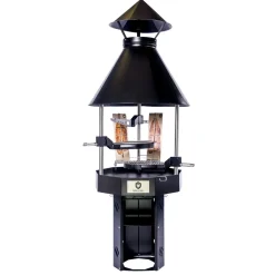 Carelia Grill Pihagrilli ® 9K-80 Premium korkea musta