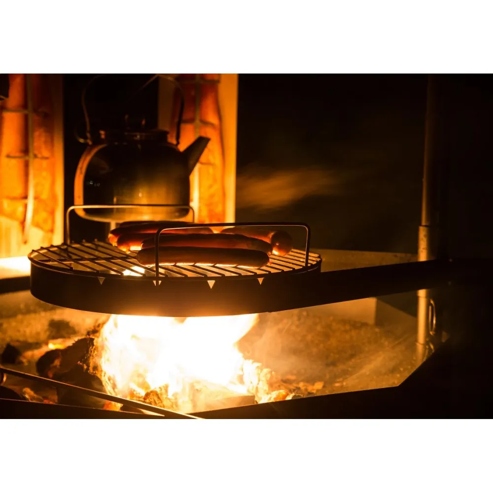 Sale Carelia Grill Pihagrilli ® 9K-100 Premium korkea musta