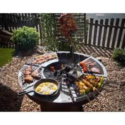 Best Remundi Pihagrilli Carus L Modular