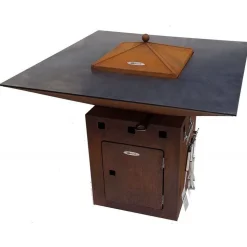 Hot Remundi Pihagrilli Cube M