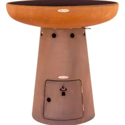 Sale Remundi Pihagrilli Nero L68 Modular