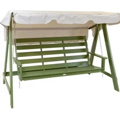 Discount Eden Wood Pihakeinu Mellby 3-istuttava, leveys 210cm, harmaa