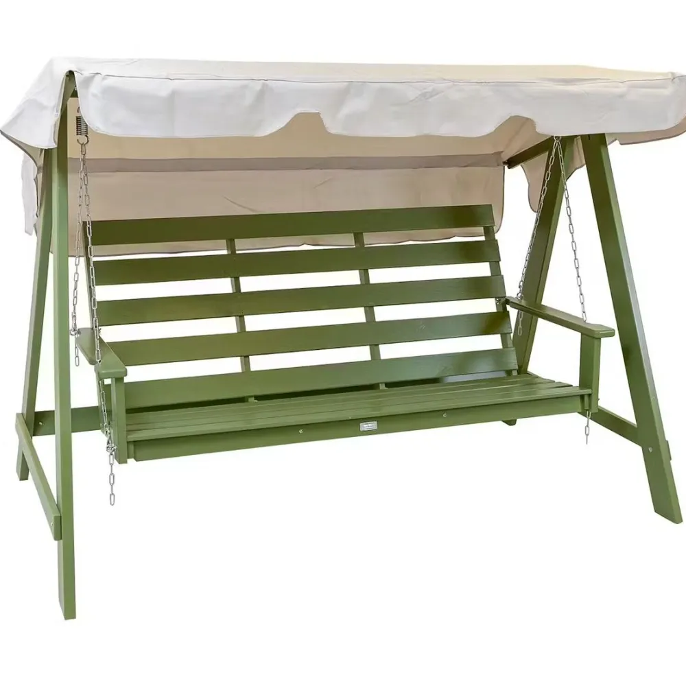Discount Eden Wood Pihakeinu Mellby 3-istuttava, leveys 210cm, harmaa