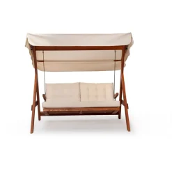 Linento Garden Pihakeinu Paris 2000, 3-istuttava, beige