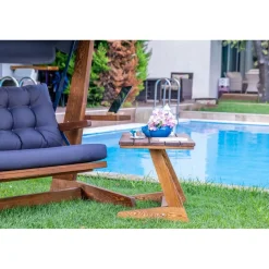Discount Linento Garden Pihakeinu Viva 2400, 3-istuttava, beige
