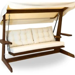 Discount Linento Garden Pihakeinu Viva 2400, 3-istuttava, beige
