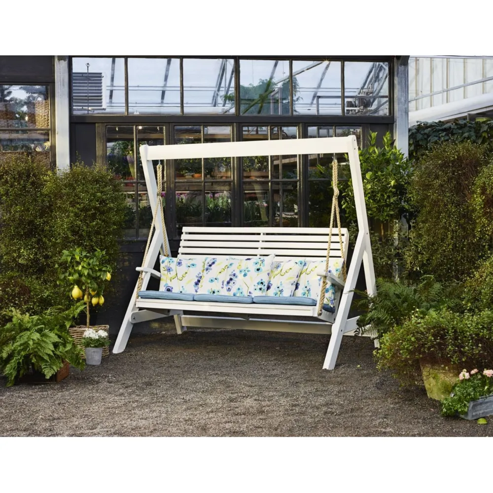 Sale Hillerstorp Pihakeinu Marstrand 193 cm valkoinen