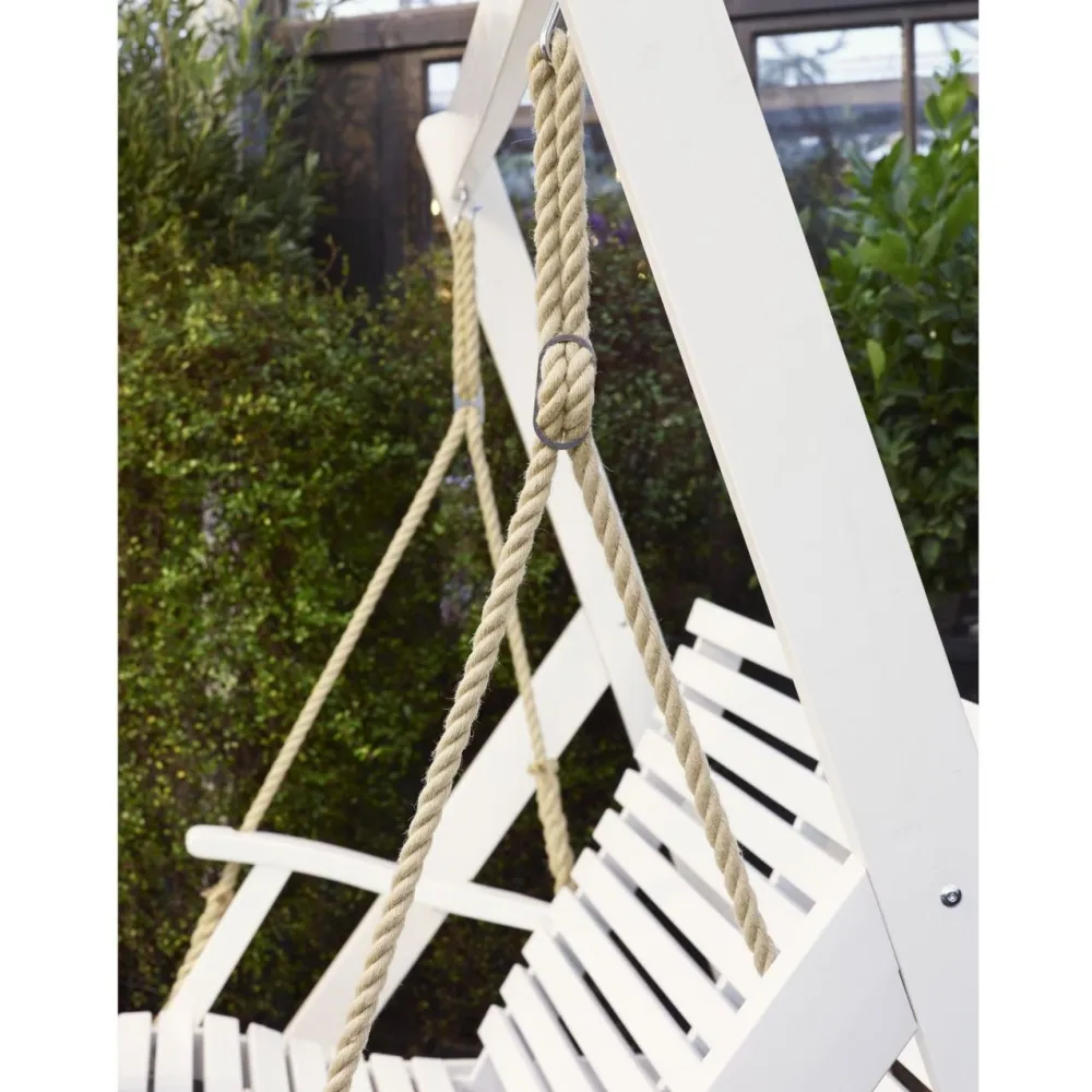 Sale Hillerstorp Pihakeinu Marstrand 193 cm valkoinen