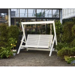 Sale Hillerstorp Pihakeinu Marstrand 193 cm valkoinen