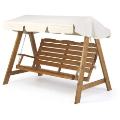 Outlet Hillerstorp Pihakeinun katto beige