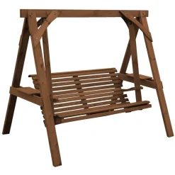 Outlet Tammiston puu Pihakeinu Salla N129R ruskea