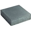 Online Lakka Rakennustuotteet Pihakivi Lakka Katulaatta 80 278x278x80 mm musta