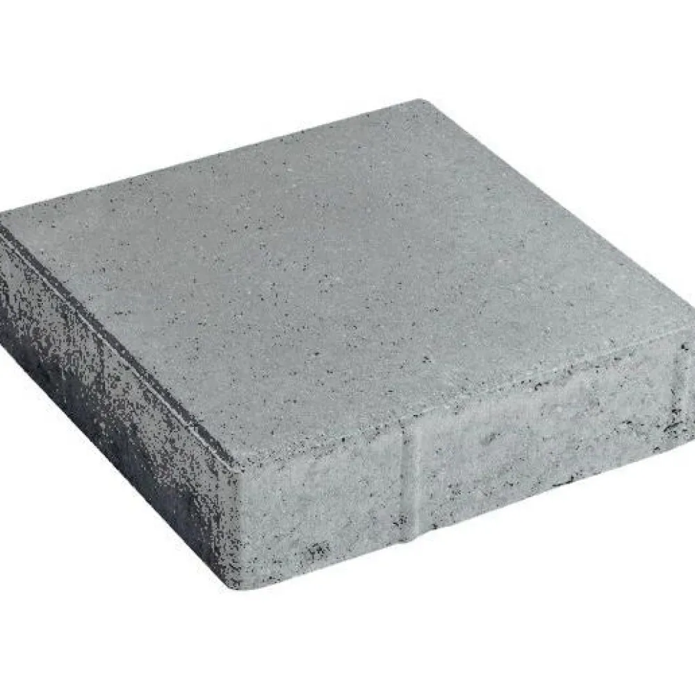 Lakka Rakennustuotteet Pihakivi Lakka Katulaatta 80 278x278x80 mm harmaa