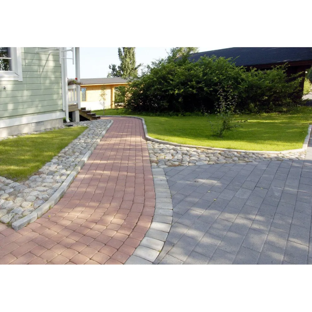 Clearance Lakka Rakennustuotteet Pihakivi Lakka Klassikkokivi 60 172 x 115 mm harmaa
