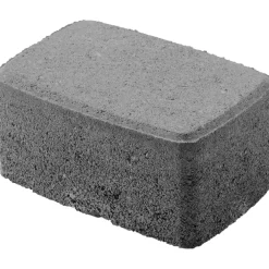 Lakka Rakennustuotteet Pihakivi Lakka Klassikkokivi 80 172 x 115 mm musta