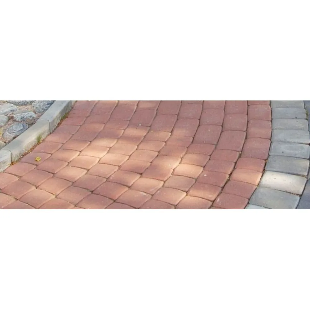 Lakka Rakennustuotteet Pihakivi Lakka Klassikko neliökivi 60 115 x 115 mm harmaa