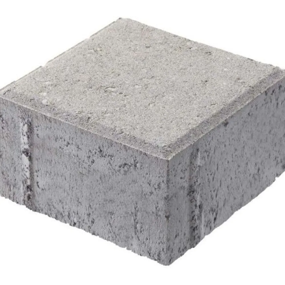 Outlet Lakka Rakennustuotteet Pihakivi Lakka Nupukivi 80 138 x 138 mm harmaa