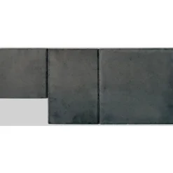 Discount Lakka Rakennustuotteet Pihakivi Lakka Roomalainen kivi 80 208x208x80 mm musta
