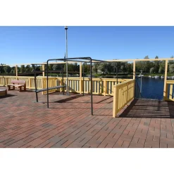 Lakka Rakennustuotteet Pihakivi Lakka 60 278 x 138 mm karelia