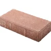 Sale Lakka Rakennustuotteet Pihakivi Lakka 60 278 x 138 mm punainen
