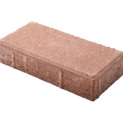 Sale Lakka Rakennustuotteet Pihakivi Lakka 60 278 x 138 mm punainen