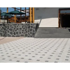 Discount Rudus Pihakivi Kartanokivi 80 278x138x80 mm hiekkapuhallettu autere