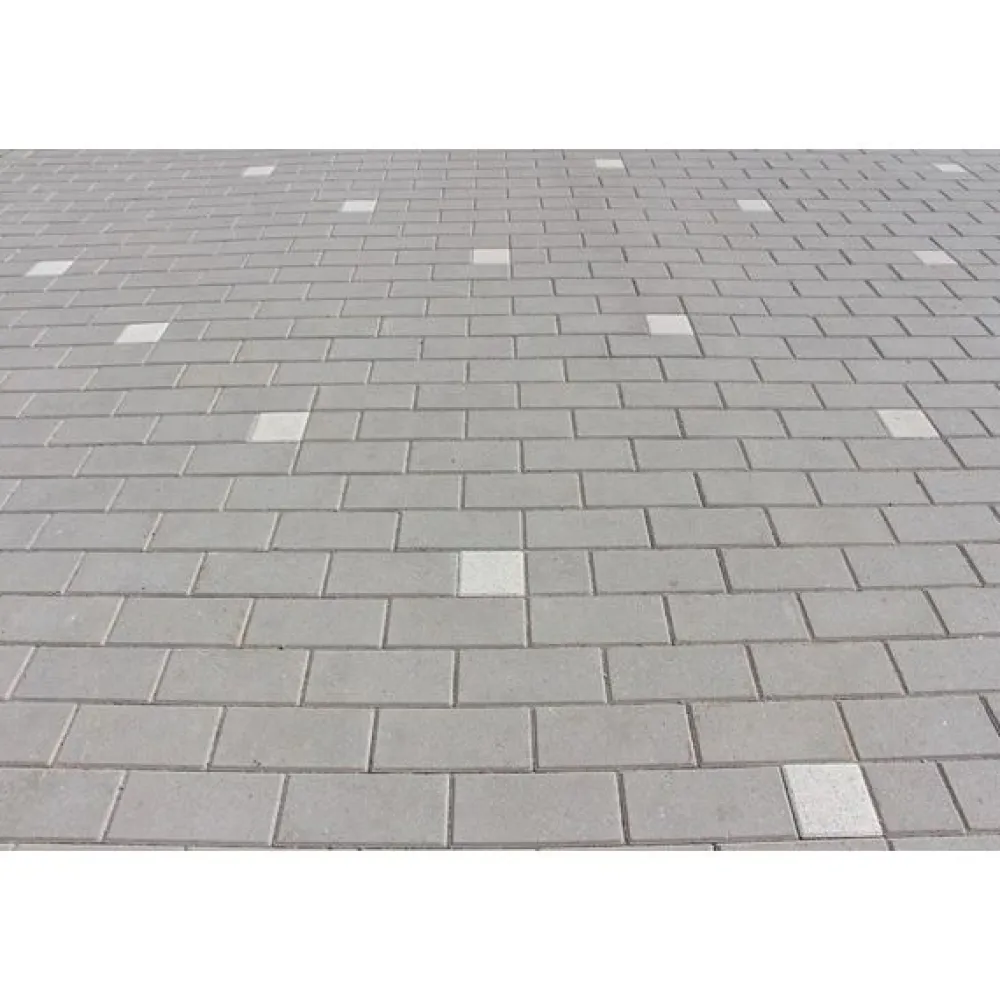 Best Rudus Pihakivi Kartanokivi 60 278x138x60 mm sileä harmaa