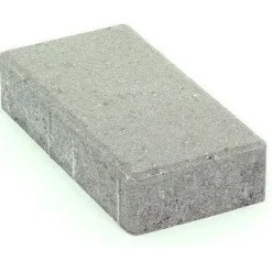 Best Rudus Pihakivi Kartanokivi 60 278x138x60 mm sileä harmaa