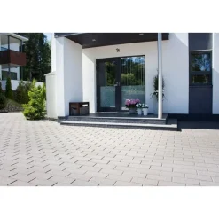 Best Rudus Pihakivi Kartanokivi 60 278x138x60 mm sileä harmaa