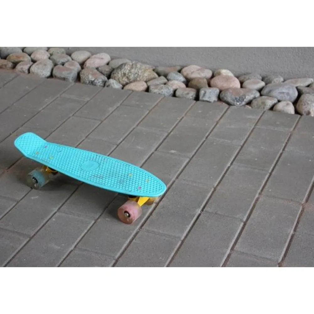 Clearance Rudus Pihakivi Kartanokivi 80 278x138x80 mm sileä musta