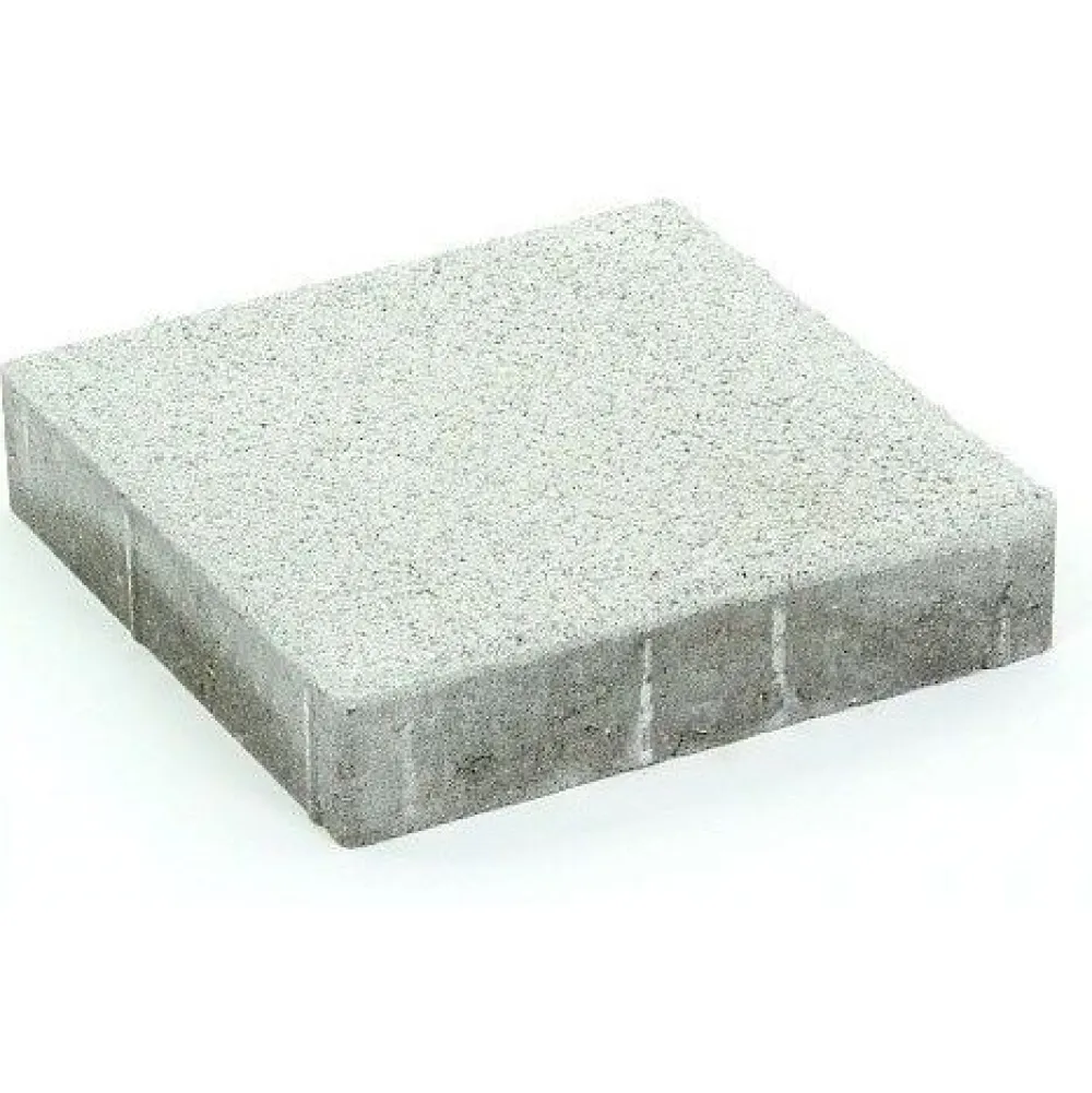 Discount Rudus Pihakivi Kartanolaatta 80 278x278x80 mm hiekkapuhallettu autere