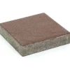 Online Rudus Pihakivi Kartanolaatta 80 278x278x80 mm sileä ruskea