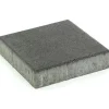 Rudus Pihakivi Kartanolaatta 80 278x278x80 mm sileä musta