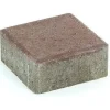 Sale Rudus Pihakivi Kartanonoppa 60 138x138x60 mm sileä ruskea