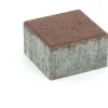 Sale Rudus Pihakivi Kartanonoppa 80 138x138x80 mm sileä ruskea