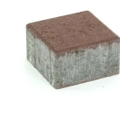 Sale Rudus Pihakivi Kartanonoppa 80 138x138x80 mm sileä ruskea