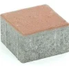 Hot Rudus Pihakivi Kartanonoppa 80 138x138x80 mm sileä hiekanruskea