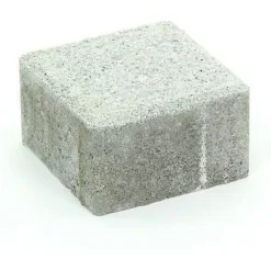 New Rudus Pihakivi Kartanonoppa 80 138x138x80 mm hiekkapuhallettu autere